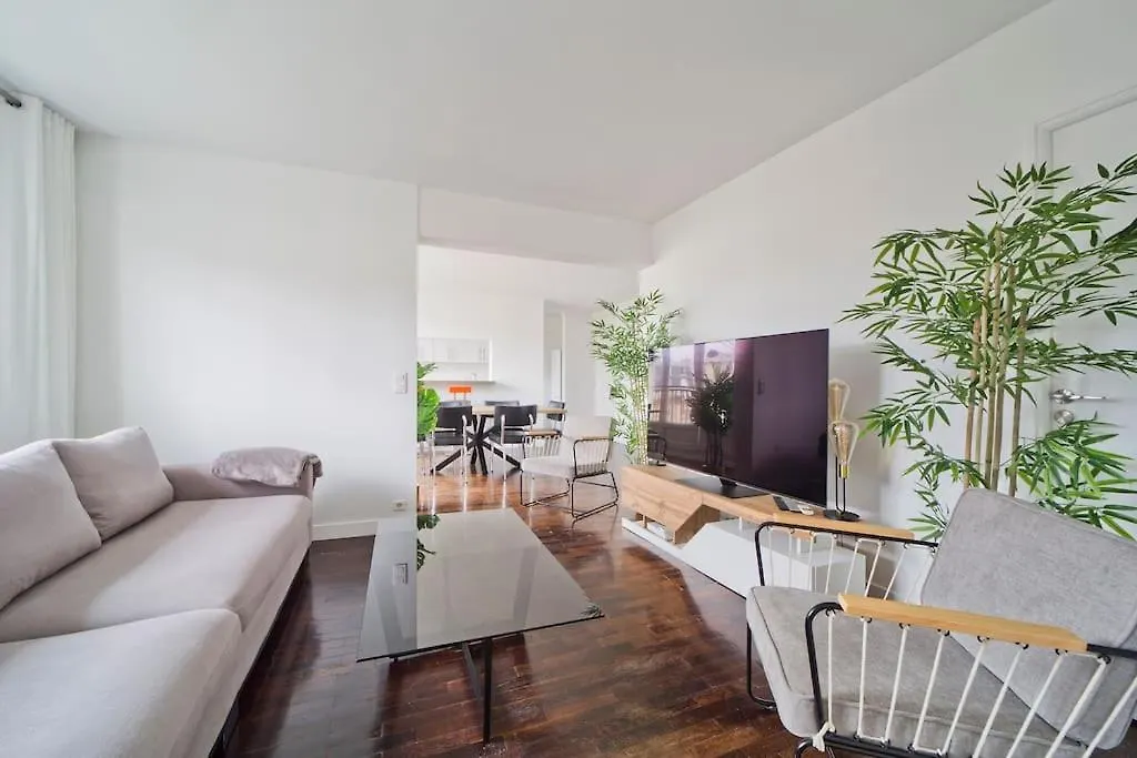 Apartment Eiffel